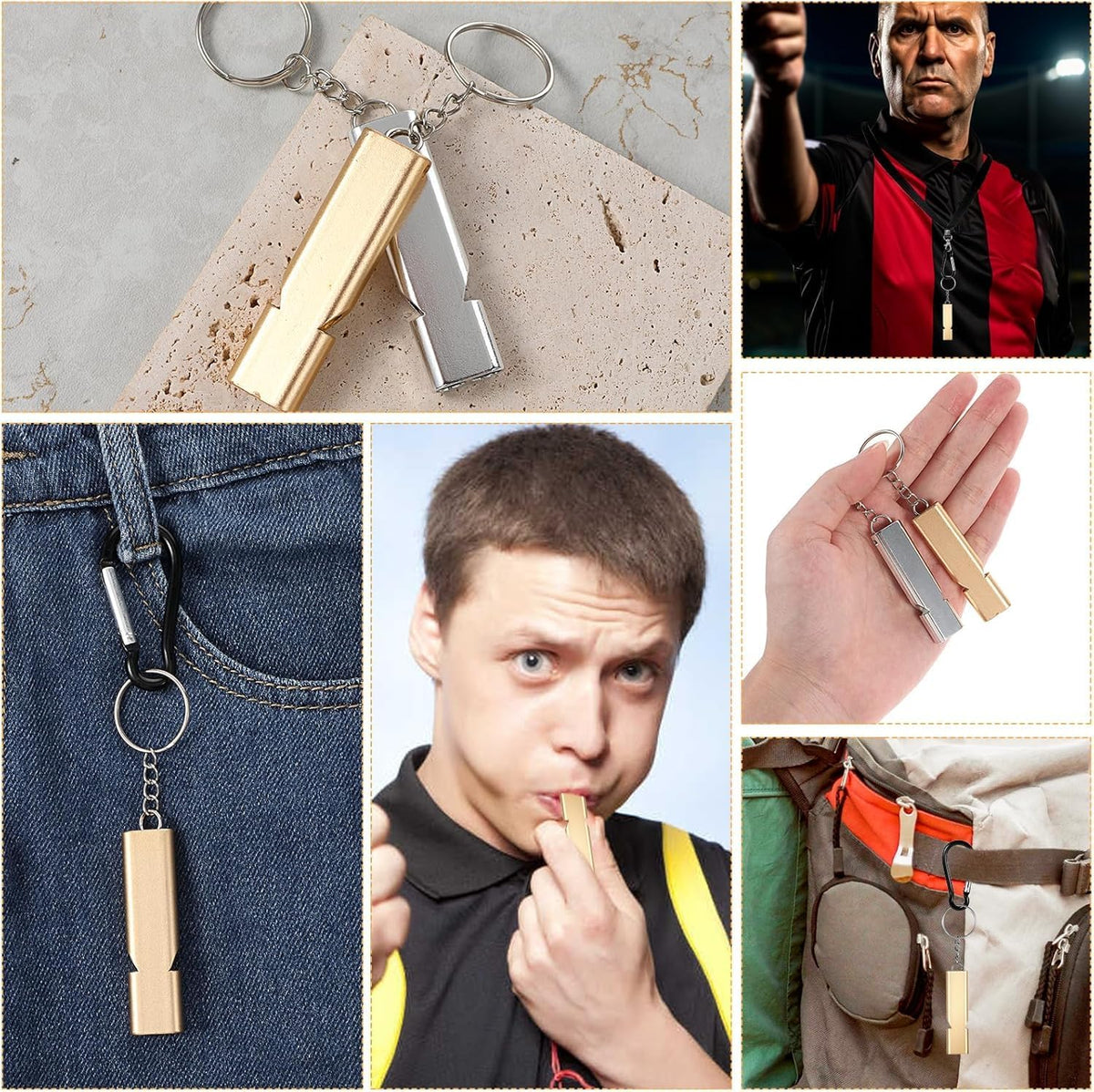 PawCall Pet Training Whistle