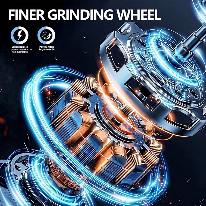 MJ05 Nail Grinder For Pets