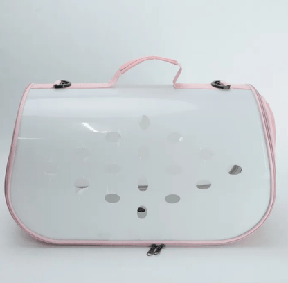 Airline Style Pet Carrier Bag