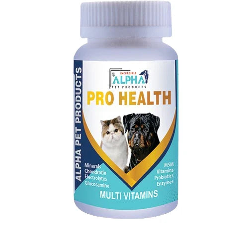 All Stage Multivitamins for Cats and Dogs Supplement