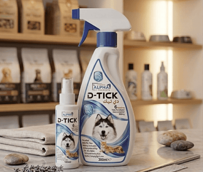 Alpha D Tick Spray for Cats and Dogs