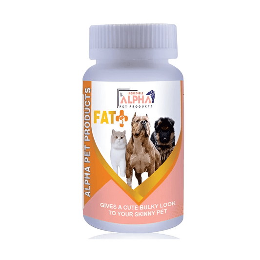 Alpha Fat Plus Supplement for Skinny Pets
