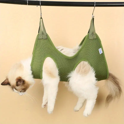 Anti-Bite Cat Hammock Bag