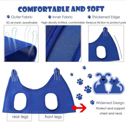 Anti-Bite Cat Hammock Bag