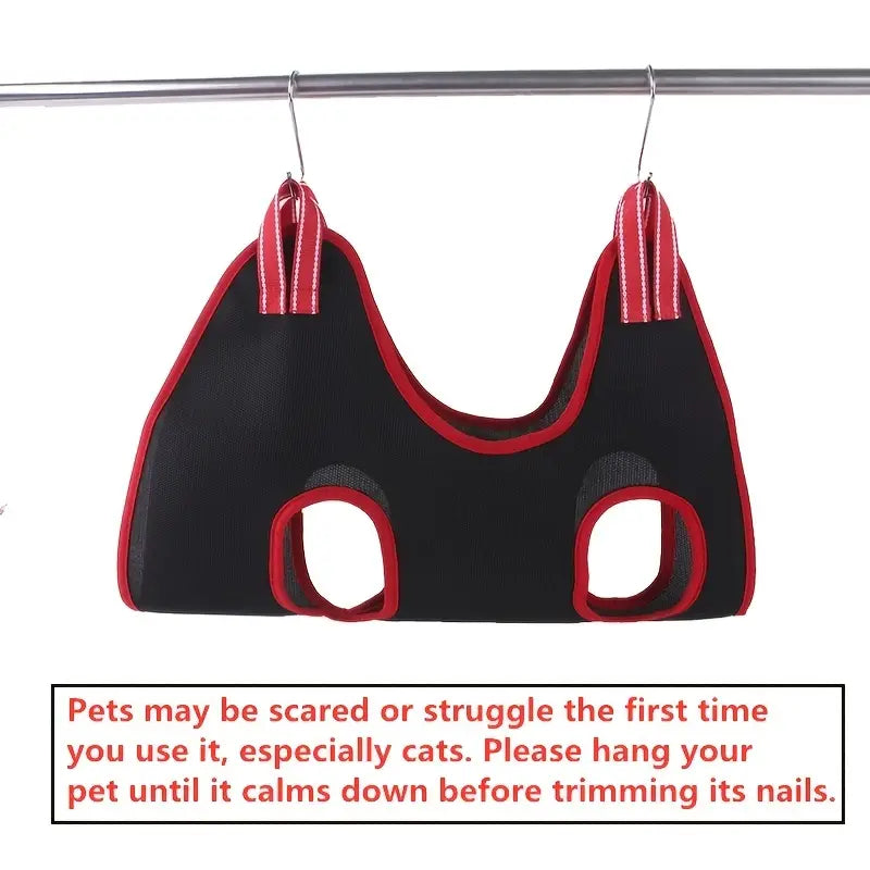 Anti-Bite Cat Hammock Bag