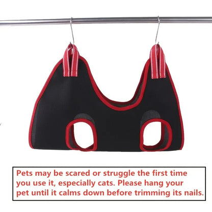 Anti-Bite Cat Hammock Bag