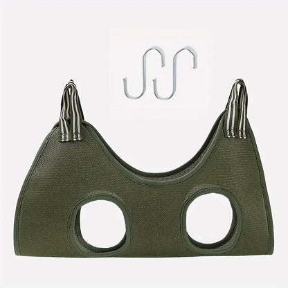 Anti-Bite Cat Hammock Bag