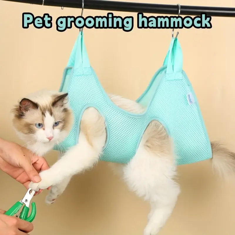 Anti-Bite Cat Hammock Bag