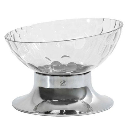 Anti-Vomiting Elevated Cat Bowl
