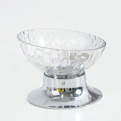 Anti-Vomiting Elevated Cat Bowl