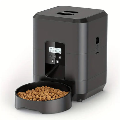 Automatic Pet Food Feeder - 4L