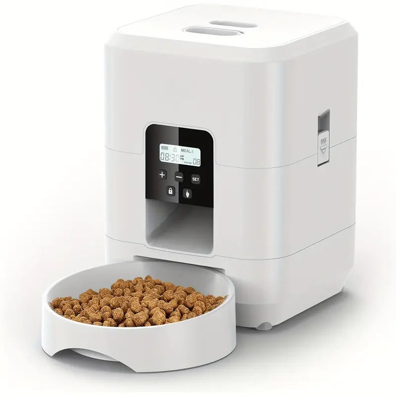 Automatic Pet Food Feeder - 4L