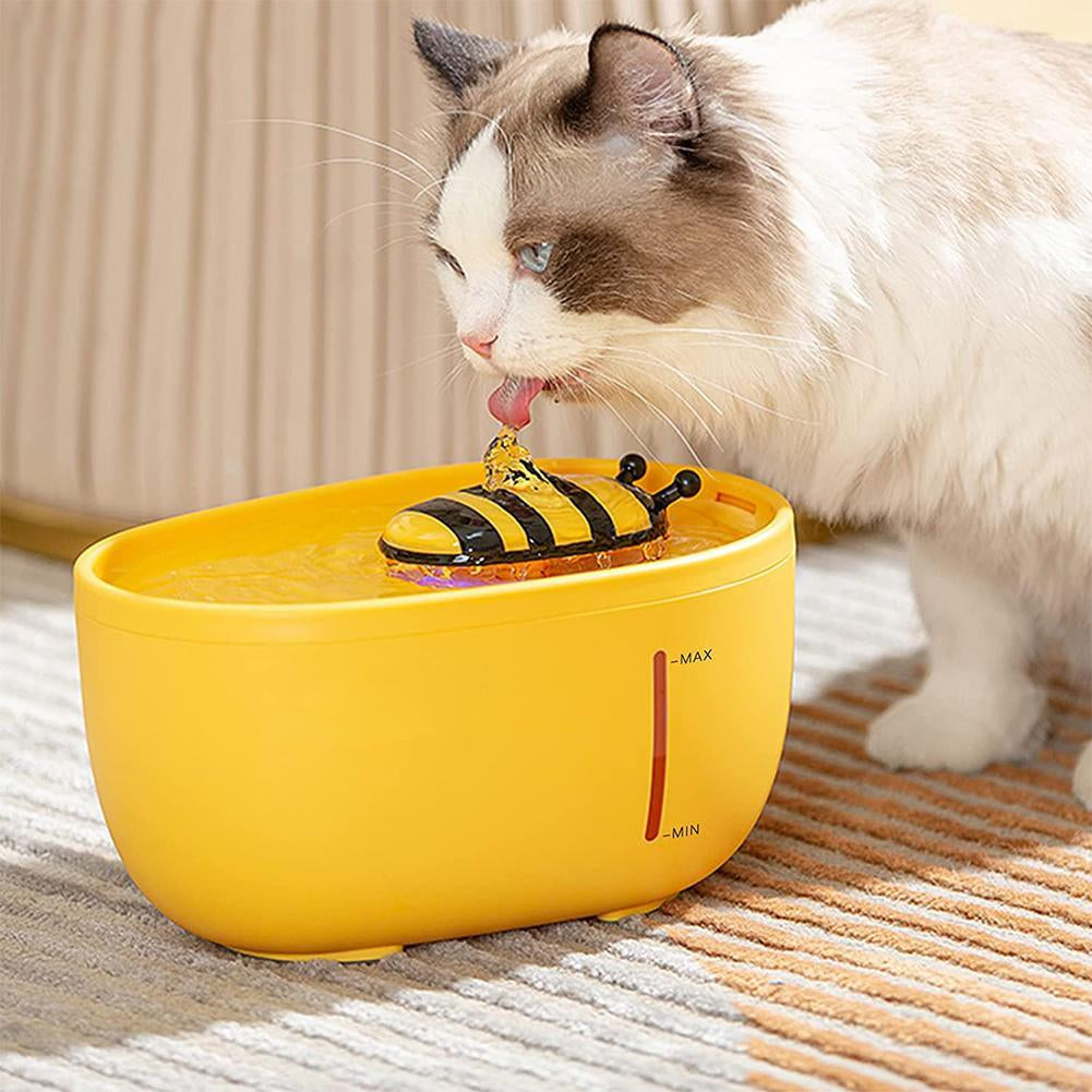 Bee Fountain for Pets 2.0L