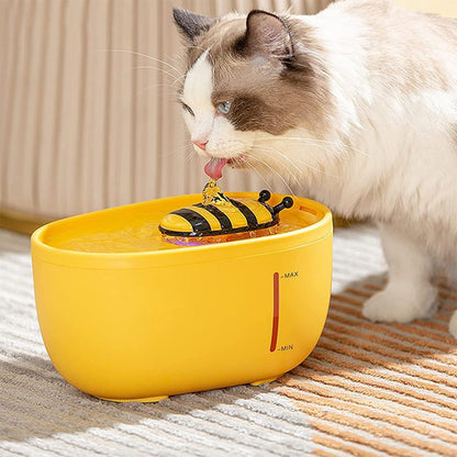 Bee Fountain for Pets 2.0L