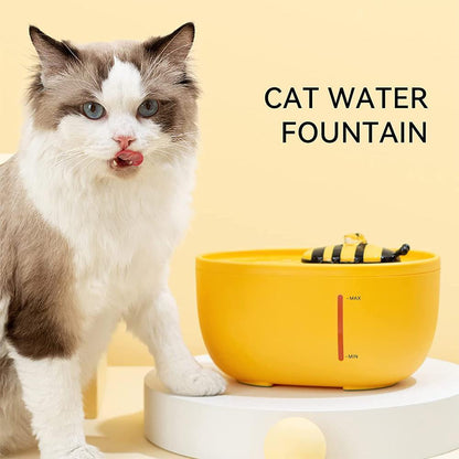 Bee Fountain for Pets 2.0L
