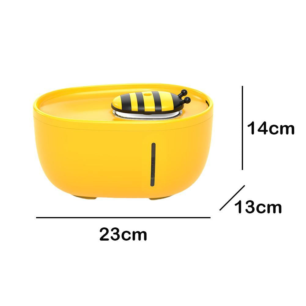 Bee Fountain for Pets 2.0L