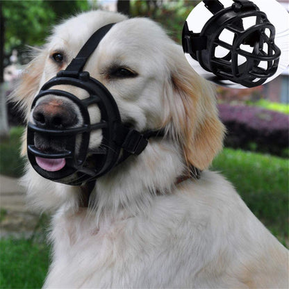 Best Quality Rubber Muzzle (Very Durable)