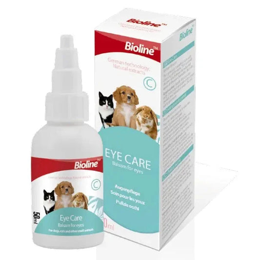 Bioline Eye Care Clean – 50ml