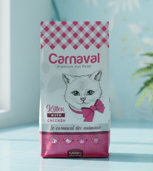 Carnaval Premium Kitten Food