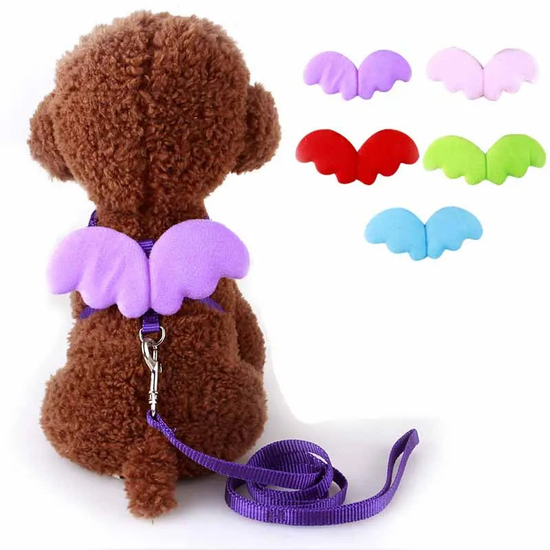 Cat Angel Harness Adjustable
