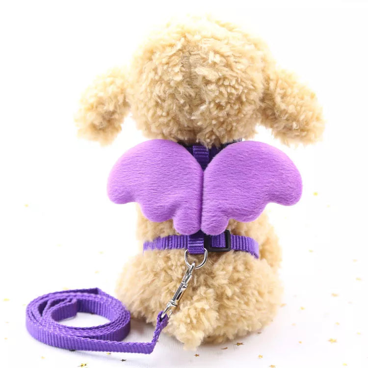 Cat Angel Harness Adjustable