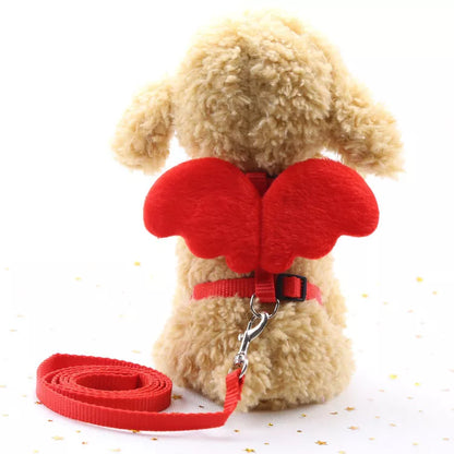 Cat Angel Harness Adjustable
