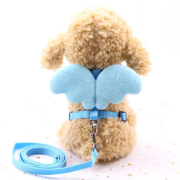 Cat Angel Harness Adjustable
