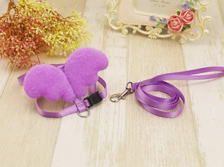 Cat Angel Harness Adjustable