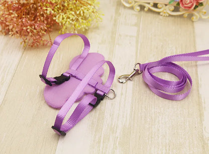 Cat Angel Harness Adjustable