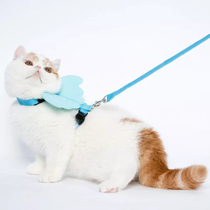 Cat Angel Harness Adjustable