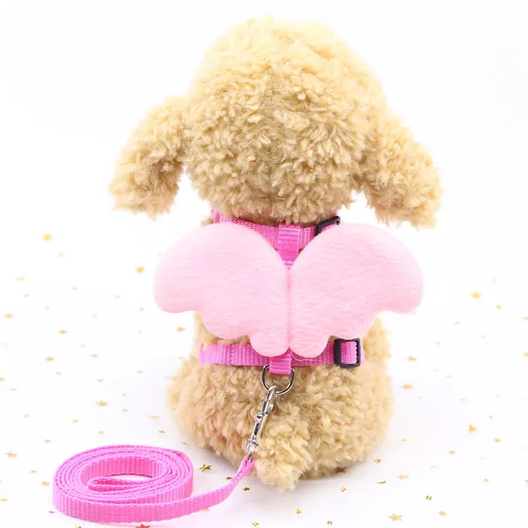 Cat Angel Harness Adjustable