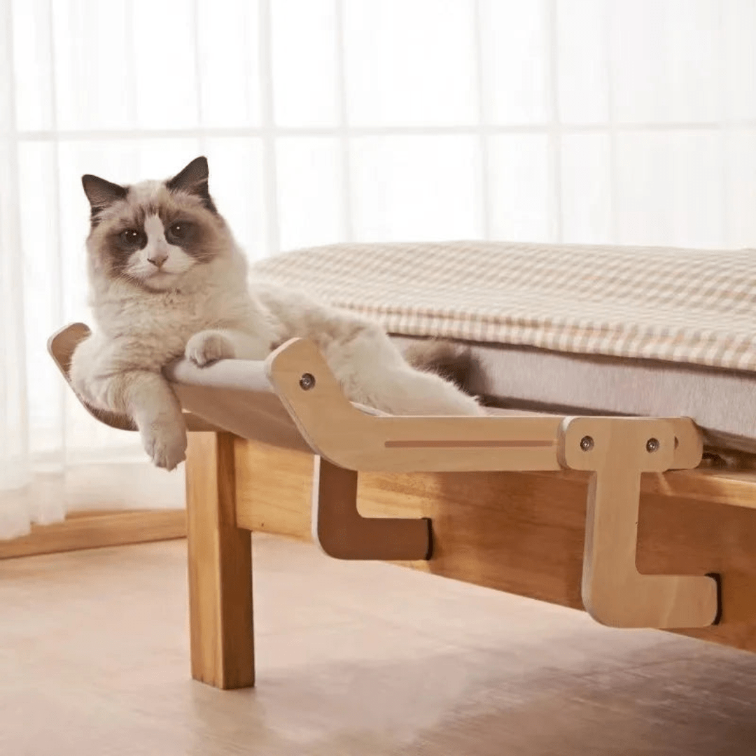 Cat Bedside Hammock