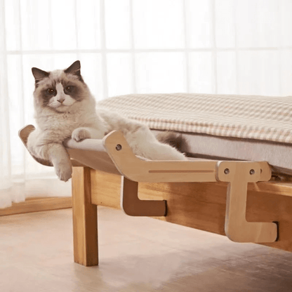 Cat Bedside Hammock
