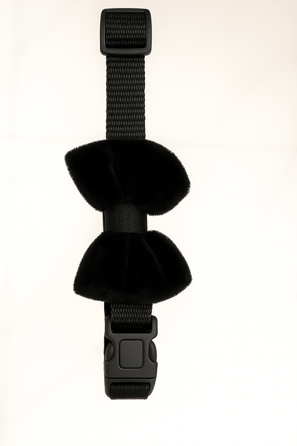 Cat Bow Collars with Bell Adjustable For Cats