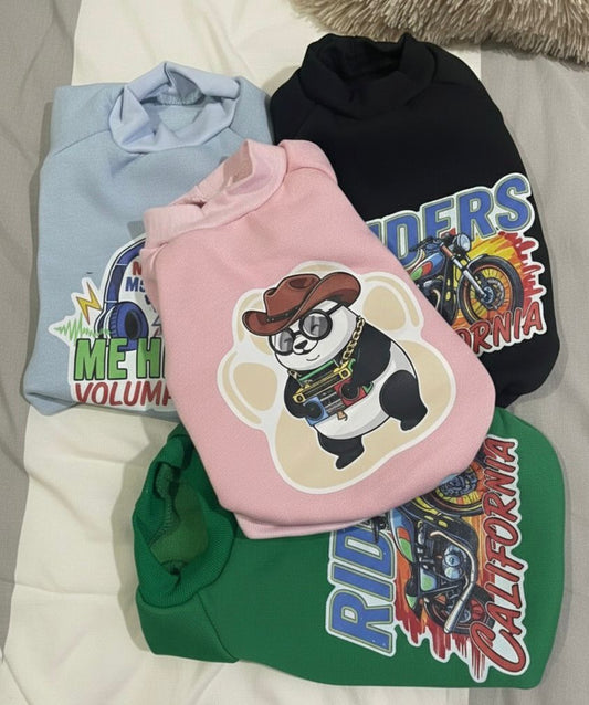 Cat Dog Clothes/Sweaters