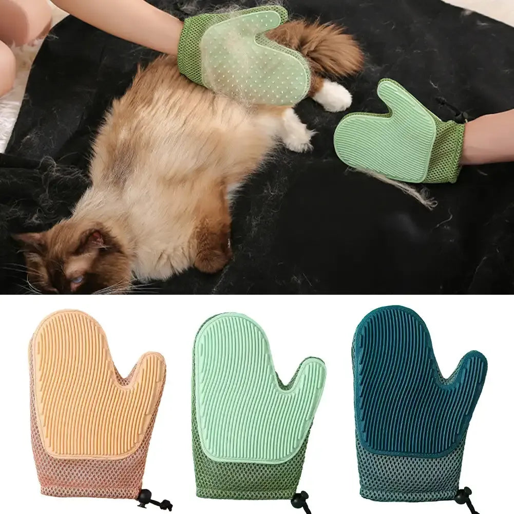 Cat & Dog Hair Removal Gloves