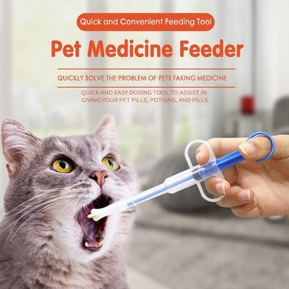 Cat/Dog Medicine Dispenser