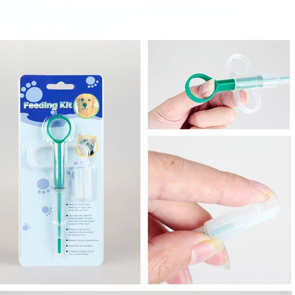 Cat/Dog Medicine Dispenser