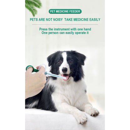 Cat/Dog Medicine Dispenser