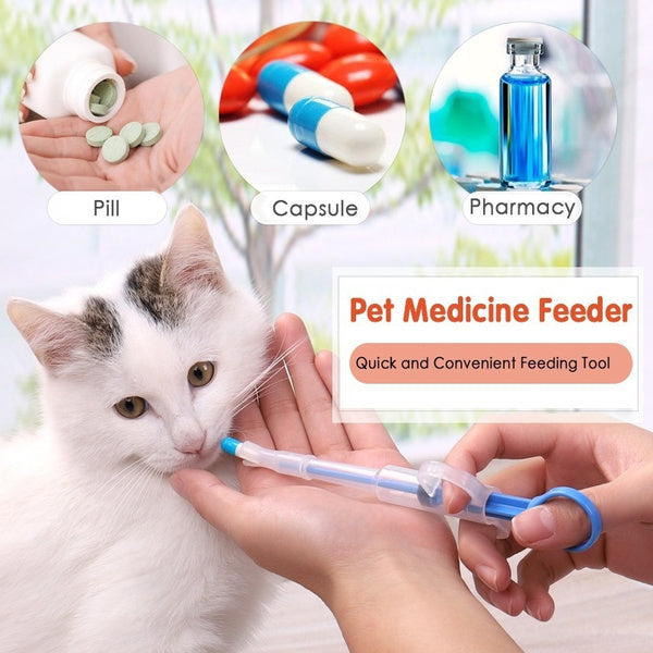 Cat/Dog Medicine Dispenser