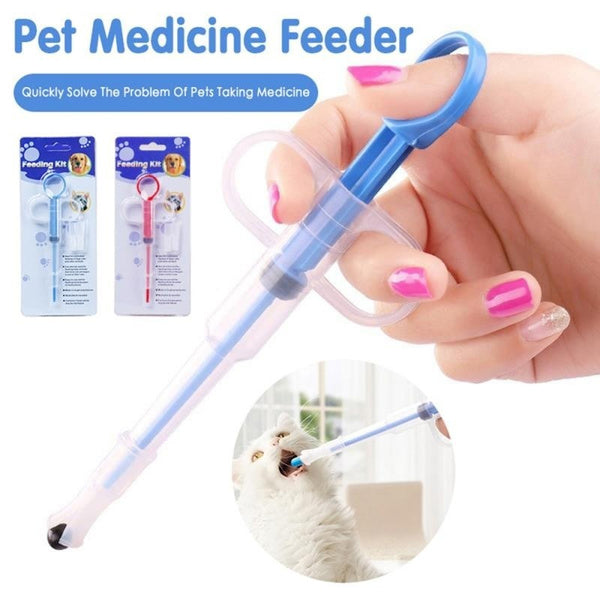 Cat/Dog Medicine Dispenser
