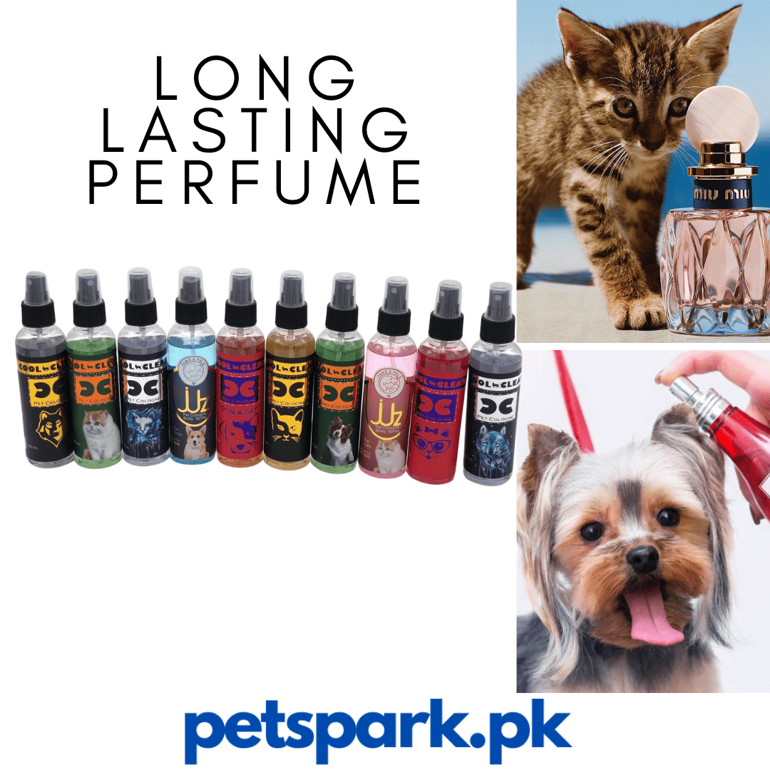 Cat/Dog Perfume Best and Long Lasting Fragrance
