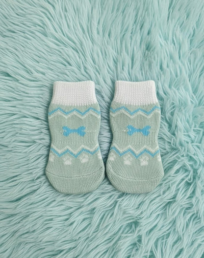 Cat/Dog Sock Set