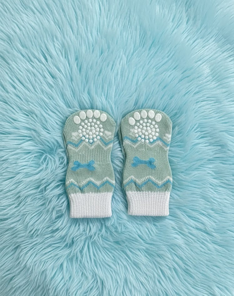 Cat/Dog Sock Set