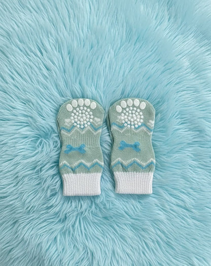 Cat/Dog Sock Set