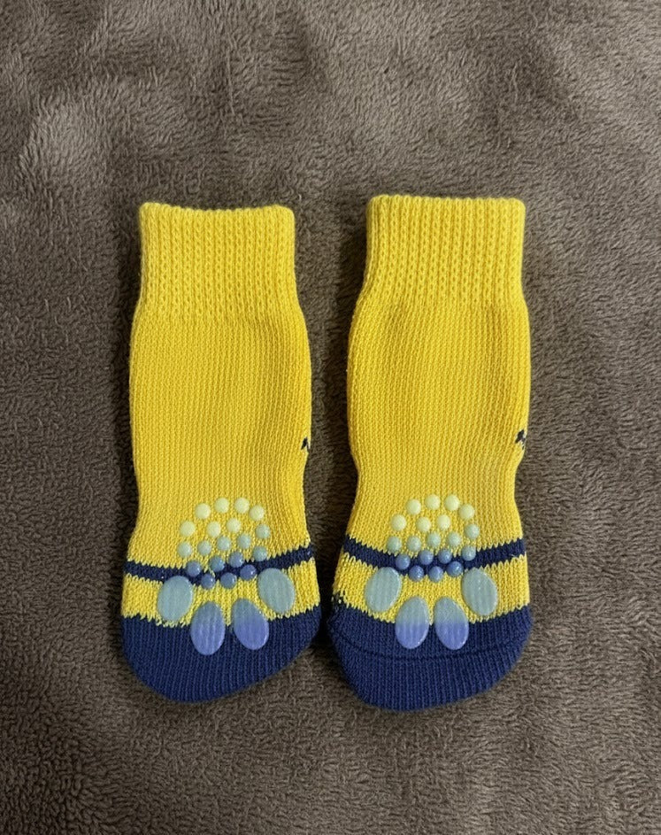 Cat/Dog Sock Set