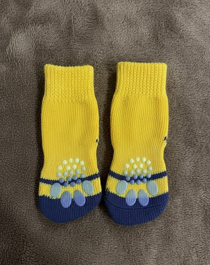 Cat/Dog Sock Set