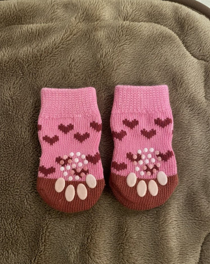 Cat/Dog Sock Set