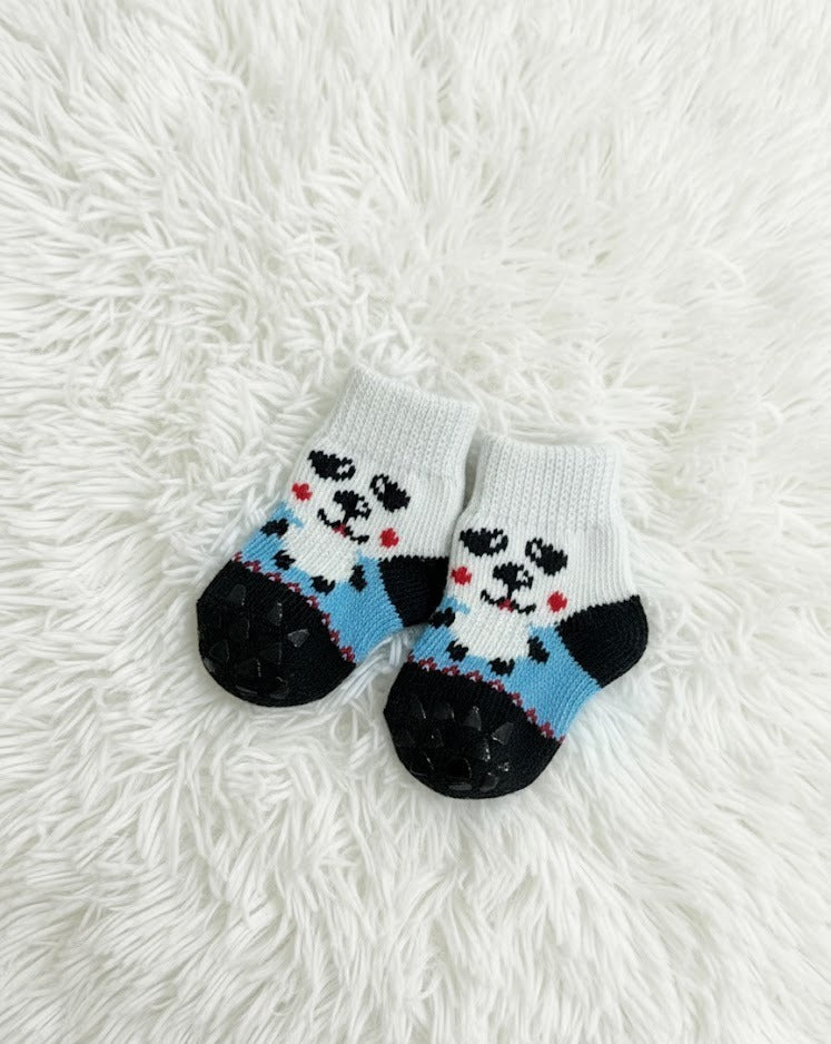 Cat/Dog Sock Set