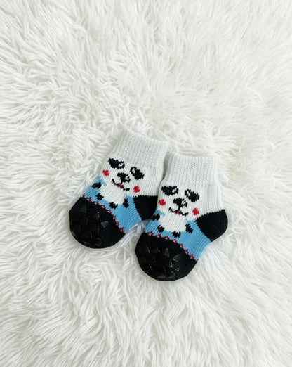 Cat/Dog Sock Set